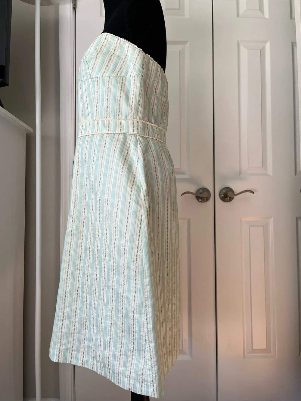 Tibi fully #brunchdress